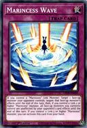 Yugioh Marincess Wave LED9-EN045 Common 1st Edition NM