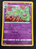 Pokemon Reuniclus 078/195 Silver Tempest Holo NM