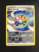 Pokemon Spiral Energy 159/198 Chilling Reign Reverse Holo LP