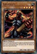 Yugioh Gigantes GFTP-EN074 Ultra Rare 1st Edition LP