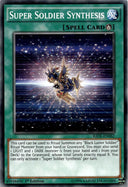 Yugioh Super Soldier Synthesis RATE-EN062 Common 1st Edition NM