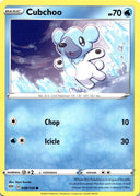 Pokemon Cubchoo 048/189 Darkness Ablaze Non Holo NM