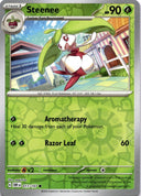 Pokemon Steenee 017/197 Obsidian Flames Reverse Holo NM