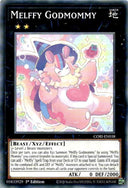 Yugioh Melffy Godmommy CORI-EN038 Common 1st Edition NM