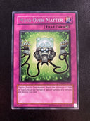 Yugioh Mind Over Matter TDGS-EN073 Rare Unlimited Edition LP