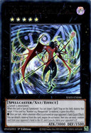 Yugioh Number C104: Umbral Horror Masquerade RA05-EN046 NA Print Ultra Rare NM