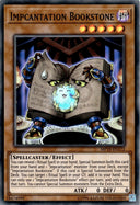 Yugioh Impcantation Bookstone MP19-EN172 Ultra Rare 1st Edition NM