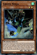 Yugioh Green Ninja PHHY-EN098 Super Rare 1st Edition NM