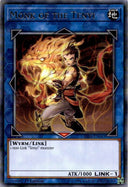 Yugioh Monk of the Tenyi RIRA-EN043 Rare 1st Edition NM
