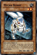 Yugioh Mecha Bunny TDGS-EN027 Common Unlimited Edition MP
