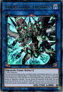 Yugioh Borrelcode Dragon BODE-EN050 Ultra Rare 1st Edition NM