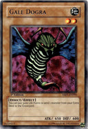 Yugioh Gale Dogra ABPF-EN090 Rare 1st Edition MP