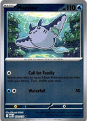 Pokemon Mantine 032/132 Mega Evolution Reverse Holo NM