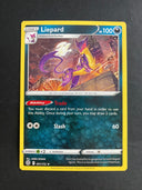 Pokemon Liepard 091/172 Brilliant Stars Rare Non Holo NM