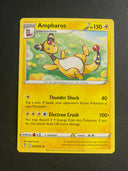 Pokemon Ampharos 056/203 Evolving Skies Rare Non Holo NM