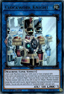 Yugioh Clockwork Knight SUDA-EN050 Ultra Rare 1st Edition NM
