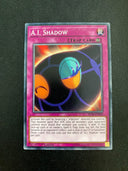 Yugioh A.I. Shadow IGAS-EN069 Common 1st Edition LP