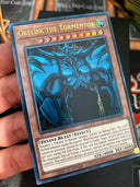 Yugioh Obelisk the Tormentor LDK2-ENS02 Ultra Rare Limited Edition NM