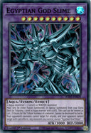 Yugioh Egyptian God Slime RA01-EN029 Super Rare 1st Edition NM