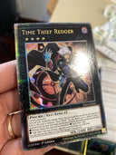 Yugioh Time Thief Redoer RA01-EN041 Quarter Century Rare 1st Edition NM