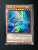 Yugioh Galaxy-Eyes Afterglow Dragon RA01-EN017 Ultra Rare 1st Edition VLP/NM