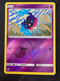 Pokemon Cosmog 100/236 Unified Minds Reverse Holo VLP