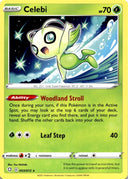 Pokemon Celebi 003/072 Shining Fates Reverse Holo NM