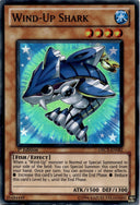 Yugioh Wind-Up Shark ORCS-EN082 Super Rare 1st Edition NM