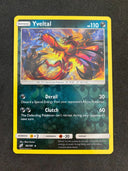 Pokemon Yveltal 95/181 Team Up Reverse Holo NM