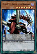Yugioh Odd-Eyes Pendulum Dragon DUPO-EN105 Ultra Rare Limited Edition NM