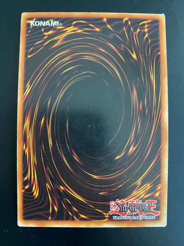 Yugioh General Grunard of the Ice Barrier HA03-EN049 Secret Rare 1st Ed MP/LP