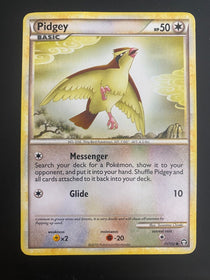 Pokemon Pidgey 71/102 Triumphant Non Holo MP