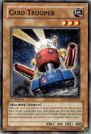 Yugioh Card Trooper SDWS-EN010 Common 1st Edition NM