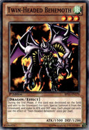 Yugioh Twin-Headed Behemoth BP01-EN179 Common 1st Edition NM