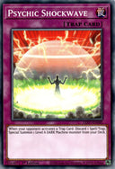 Yugioh Psychic Shockwave LED7-EN045 Common 1st Edition NM