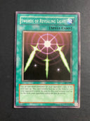 Yugioh Swords of Revealing Light SYE-039 Common Unlimited Edition HP
