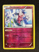 Pokemon Mr. Mime 52/83 Xy Generations Reverse Holo VLP-NM