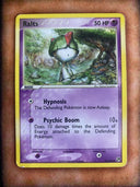 Pokemon Ralts 74/100 EX Sandstorm Non Holo HP/MP