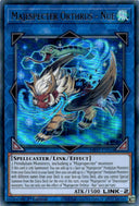 Yugioh Majespecter Orthrus - Nue MP25-EN164 Ultra Rare 1st Edition NM