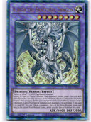 Yugioh Albion the Sanctifire Dragon RA05-EN037 Ultimate Rare 1st Edition NM