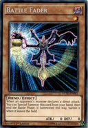 Yugioh Battle Fader LC5D-EN061 Secret Rare 1st Edition LP
