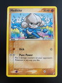 Pokemon Meditite 56/100 Crystal Guardians VLP