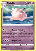 Pokemon Clefable 054/172 Brilliant Stars Non Holo NM