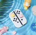 Pokemon Slowpoke/Psyduck Silicone Thumb & Button Grips Nintendo Switch & Joy Con