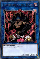 Yugioh Berserker of the Tenyi RIRA-EN045 Rare 1st Edition NM