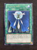 Yugioh Feather Shot LCGX-EN083 Rare 1st Edition NM-MINT