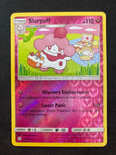 Pokemon Slurpuff 154/236 Cosmic Eclipse Reverse Holo NM