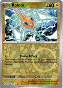 Pokemon Rotom 069/198 Scarlet Violet Base Reverse Holo NM