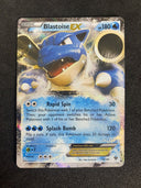 Pokemon Blastoise EX 29/146 XY Base Rare VLP-NM