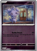 Pokemon Espurr 036/086 Chaos Rising Reverse Holo NM